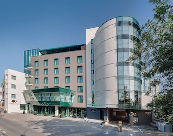 doubletree by hilton hotel cluj city plaza
