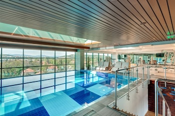 doubletree by hilton hotel cluj city plaza