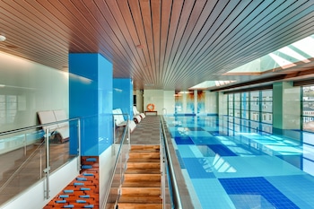 doubletree by hilton hotel cluj city plaza