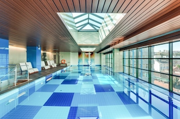 doubletree by hilton hotel cluj city plaza