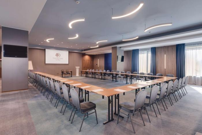 doubletree by hilton hotel cluj city plaza