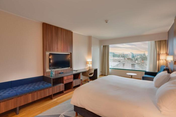 doubletree by hilton hotel cluj city plaza