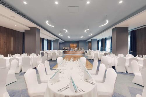 doubletree by hilton hotel cluj city plaza