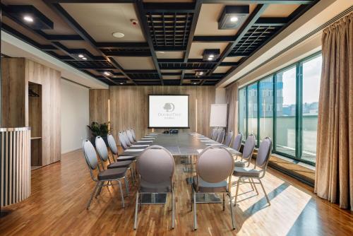 doubletree by hilton hotel cluj city plaza