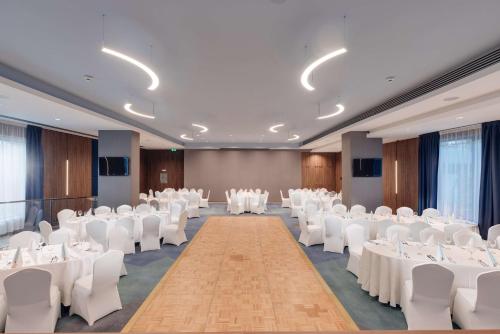 doubletree by hilton hotel cluj city plaza