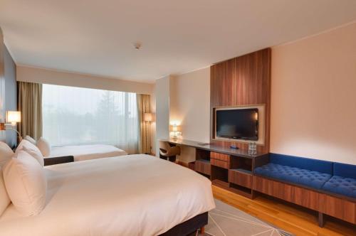 doubletree by hilton hotel cluj city plaza