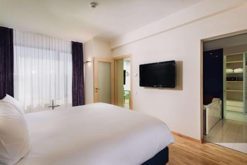 doubletree by hilton hotel cluj city plaza
