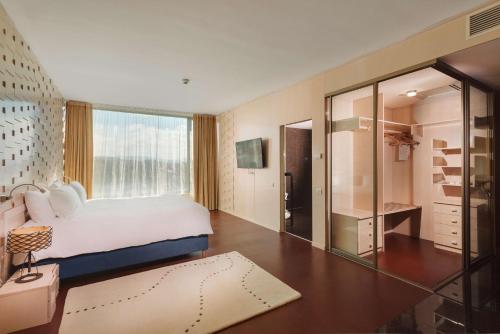 doubletree by hilton hotel cluj city plaza