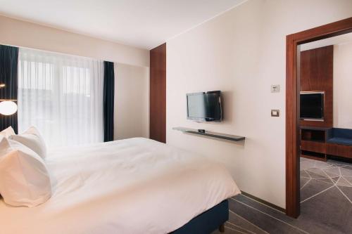 doubletree by hilton hotel cluj city plaza