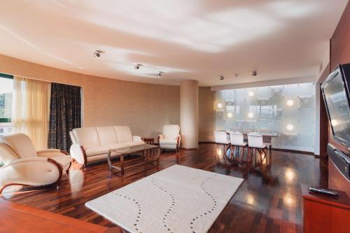 doubletree by hilton hotel cluj city plaza