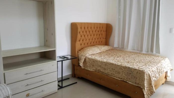 fully equipped 1br studio dt 2mins to the beach