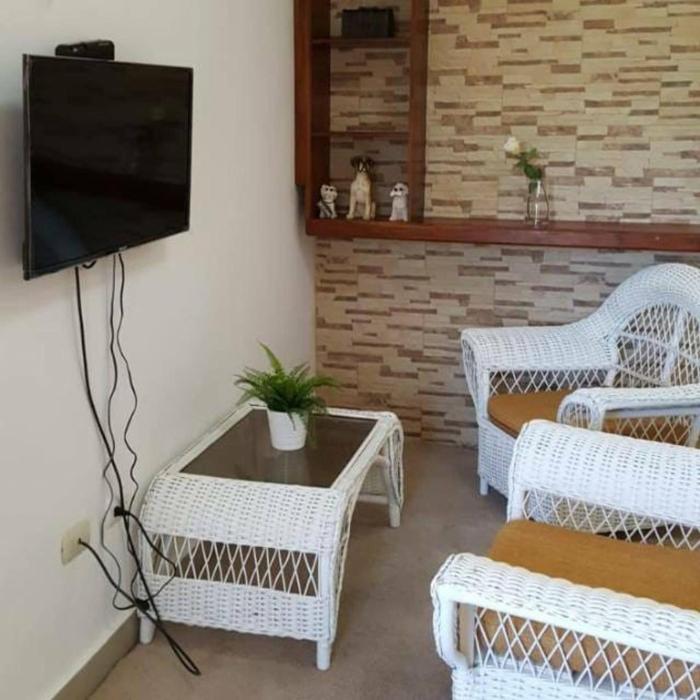 fully equipped 1br studio dt 2mins to the beach
