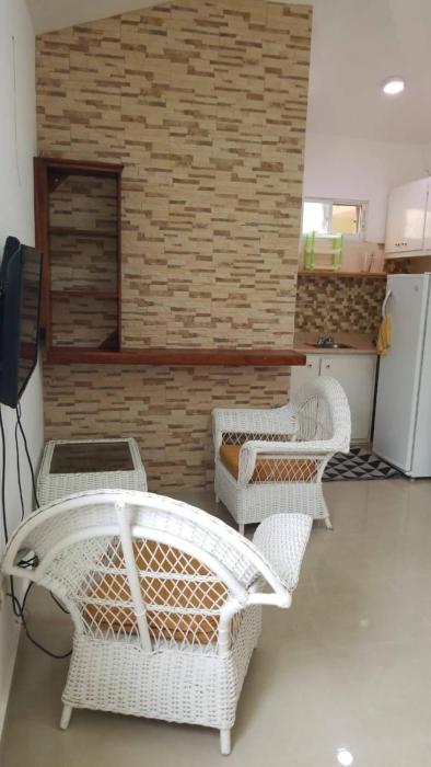 fully equipped 1br studio dt 2mins to the beach
