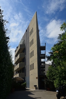 two room apartment for 3 people with kitchen and private bathroom