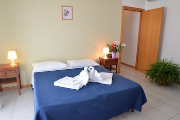 two room apartment for 3 people with kitchen and private bathroom