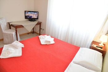 two room apartment for 3 people with kitchen and private bathroom