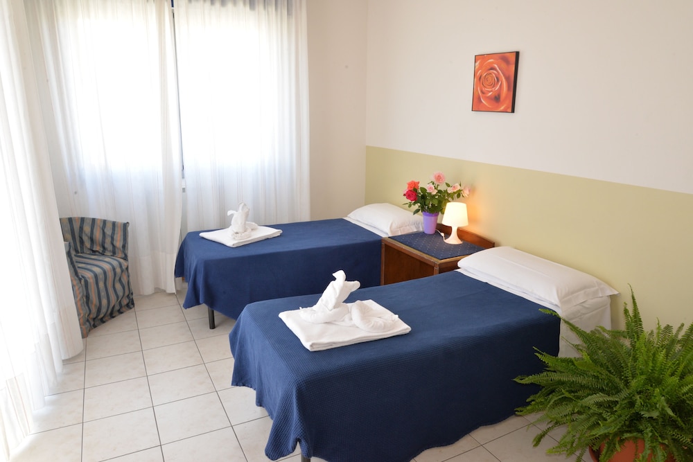 two room apartment for 3 people with kitchen and private bathroom