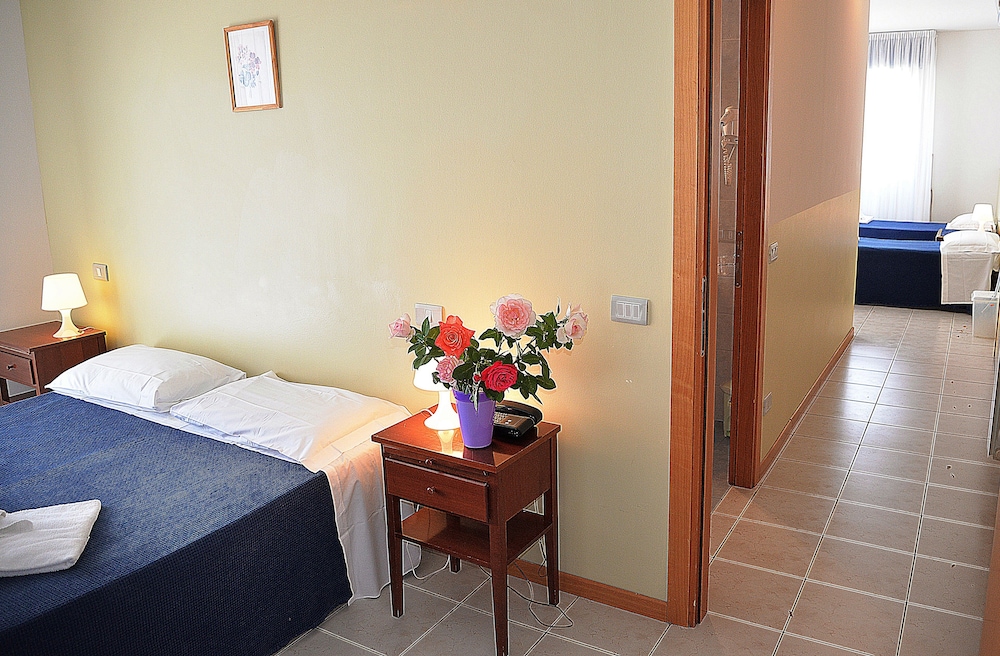 two room apartment for 3 people with kitchen and private bathroom
