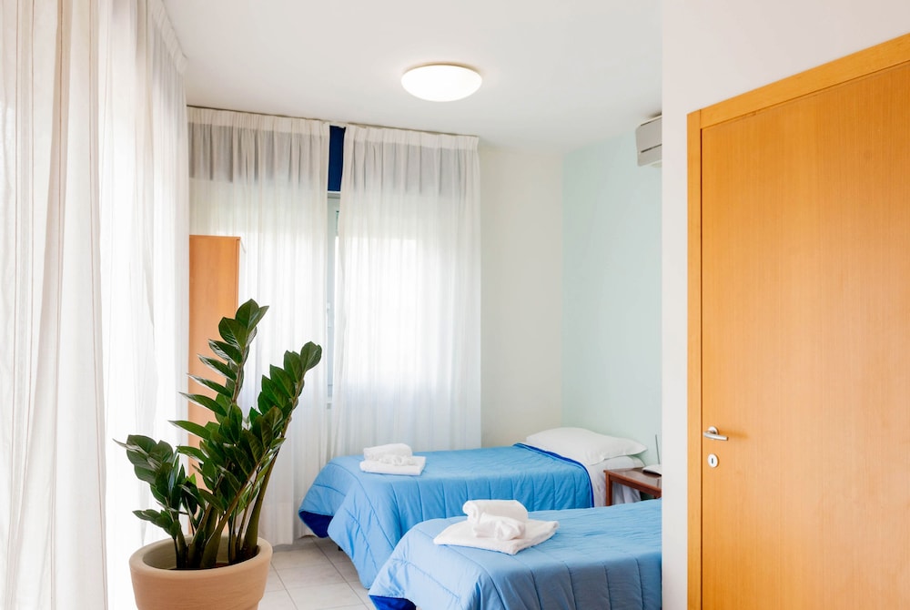 two room apartment for 3 people with kitchen and private bathroom