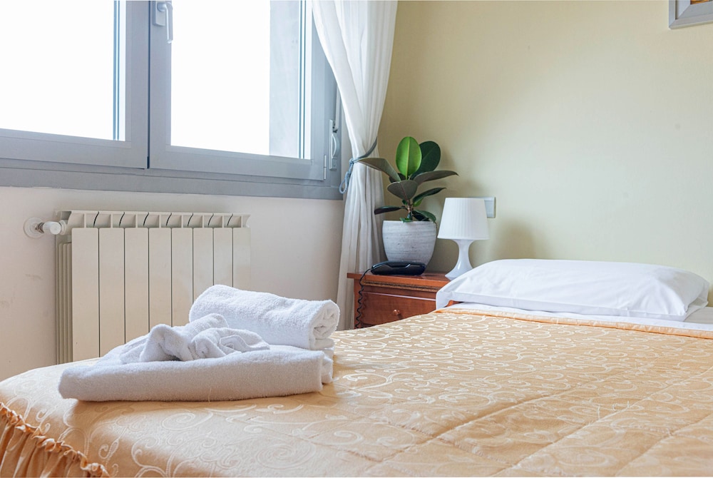 two room apartment for 3 people with kitchen and private bathroom