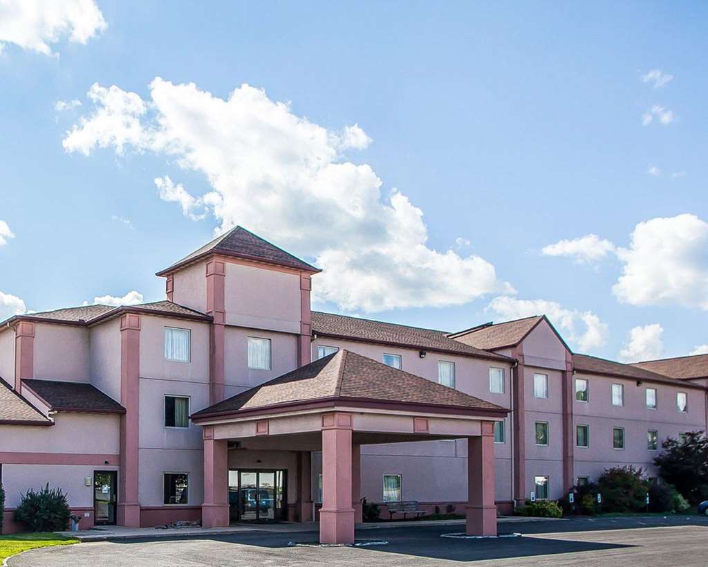 quality inn midway