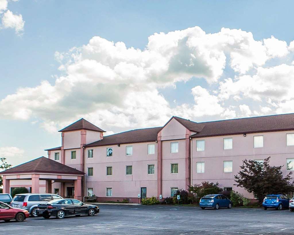 quality inn midway