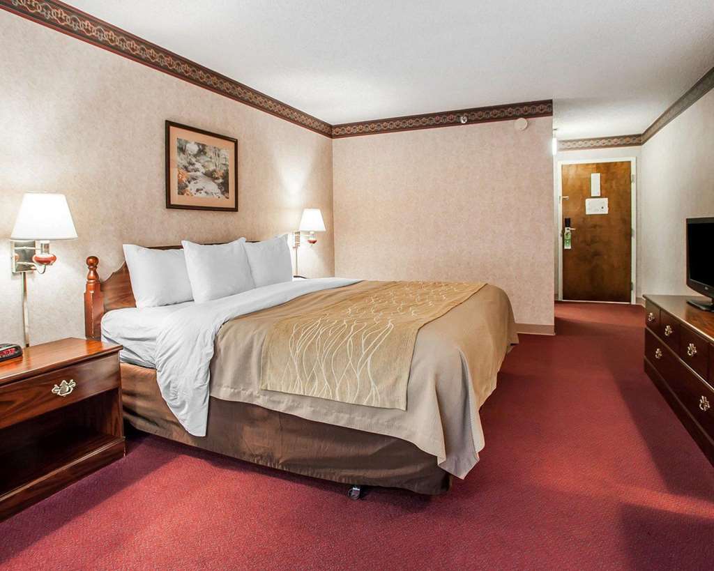 quality inn midway