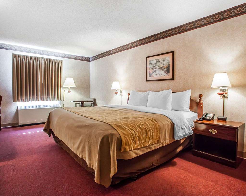 quality inn midway