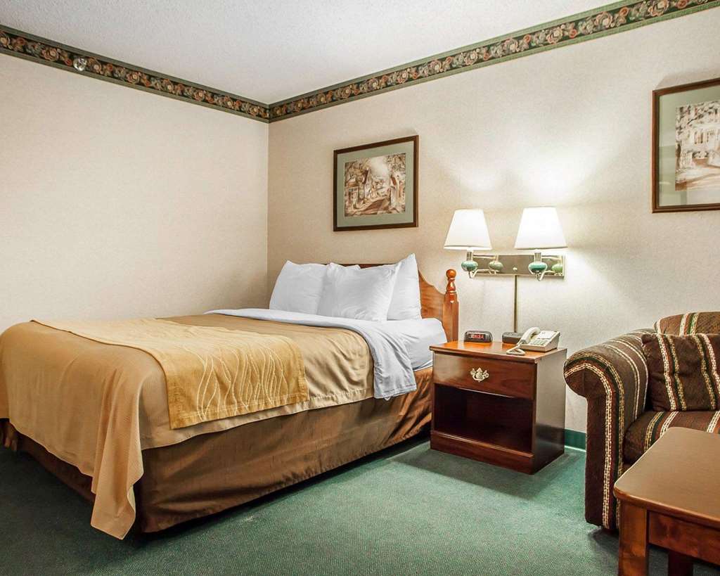 quality inn midway