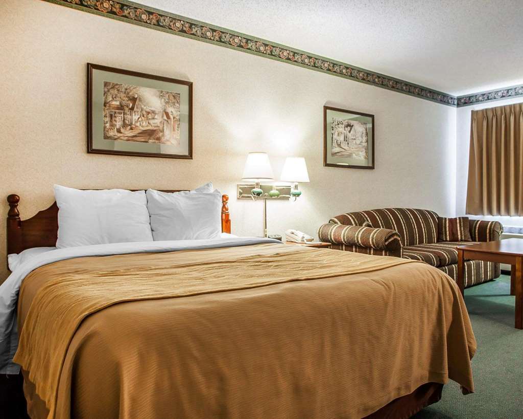 quality inn midway