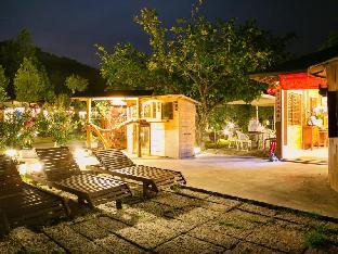 garden resort hot spring