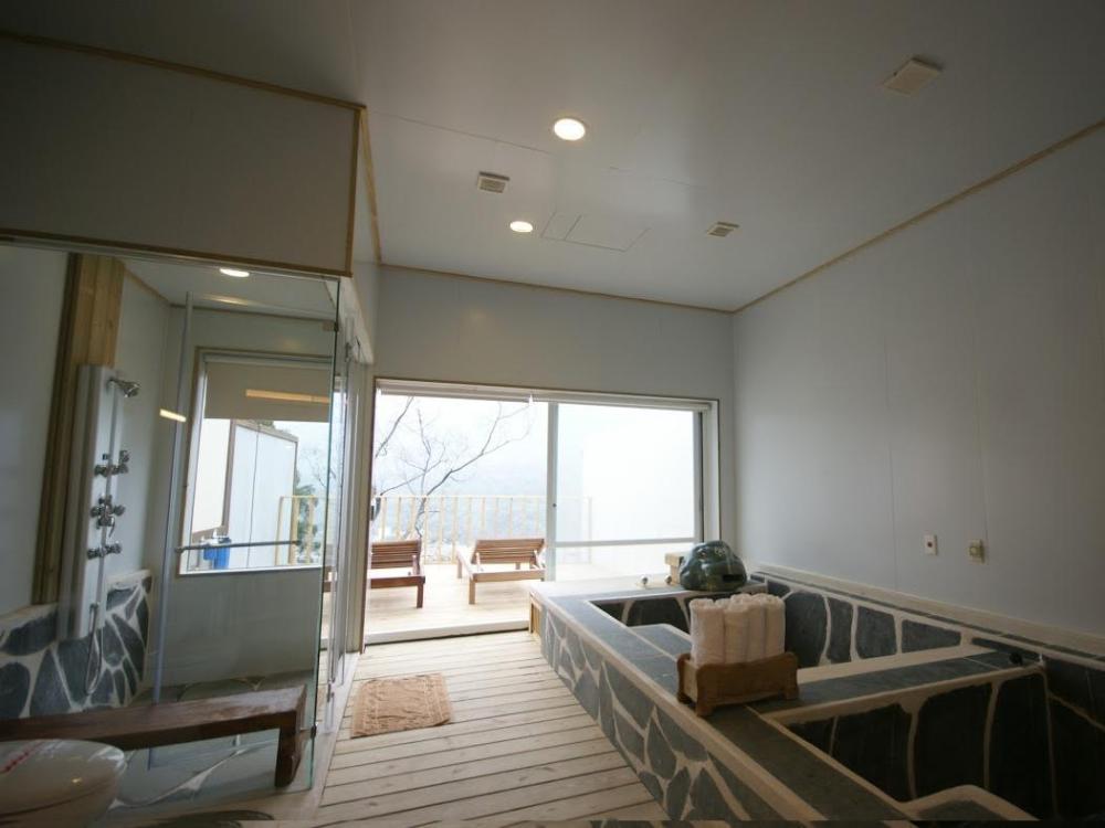 garden resort hot spring