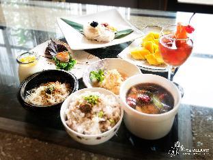 garden resort hot spring