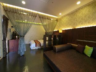 garden resort hot spring