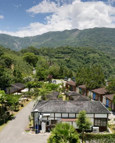 garden resort hot spring