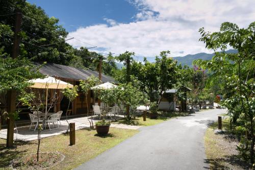 garden resort hot spring