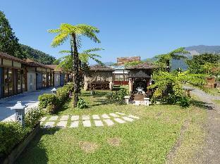 garden resort hot spring