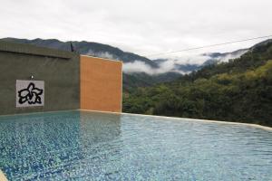 garden resort hot spring