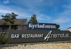 kyriad clermont ferrand nord riom