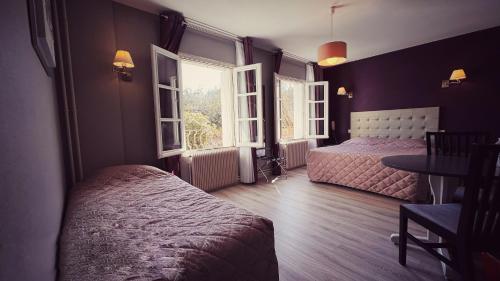 logis hotel restaurant des voyageurs