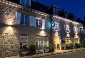 logis hotel restaurant des voyageurs