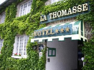 hotel la thomasse