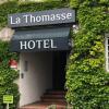 hotel la thomasse
