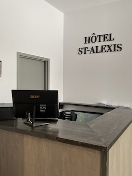 auberge st alexis