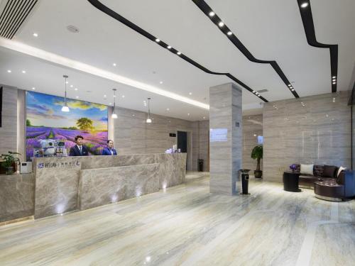 lavande hotel zhangjiajie tianmenshan dayongfucheng