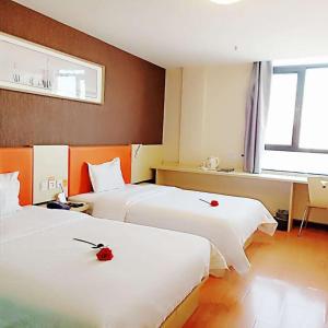 7days inn jinchang culture street