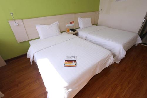 7days inn zhangjiakou ming de north road