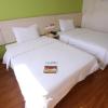 7days inn zhangjiakou ming de north road