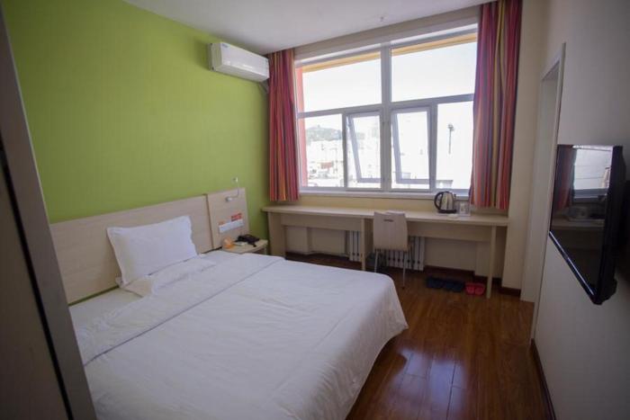 7days inn zhangjiakou ming de north road