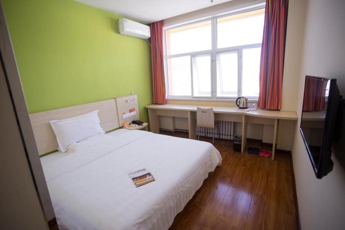 7days inn zhangjiakou ming de north road